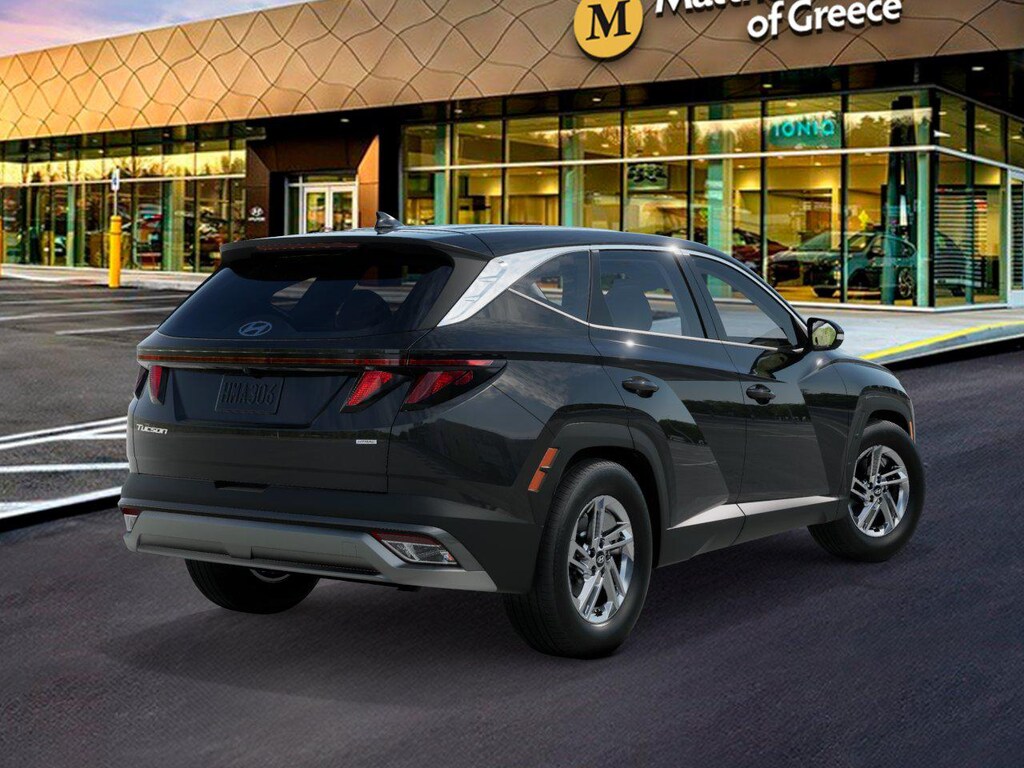New 2026 Hyundai Tucson SE AWD SUV