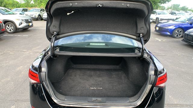 2024 Nissan Sentra SV - Photo 22