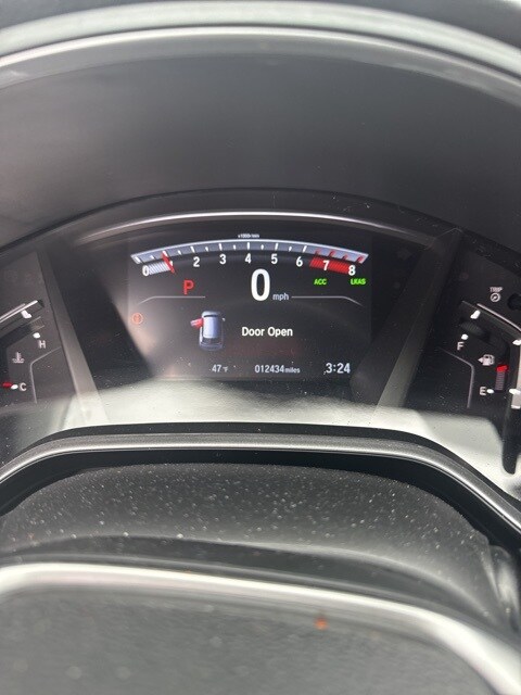 2022 Honda CR-V EX photo 2