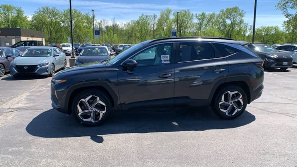 Used 2023 Hyundai Tucson SEL SUV