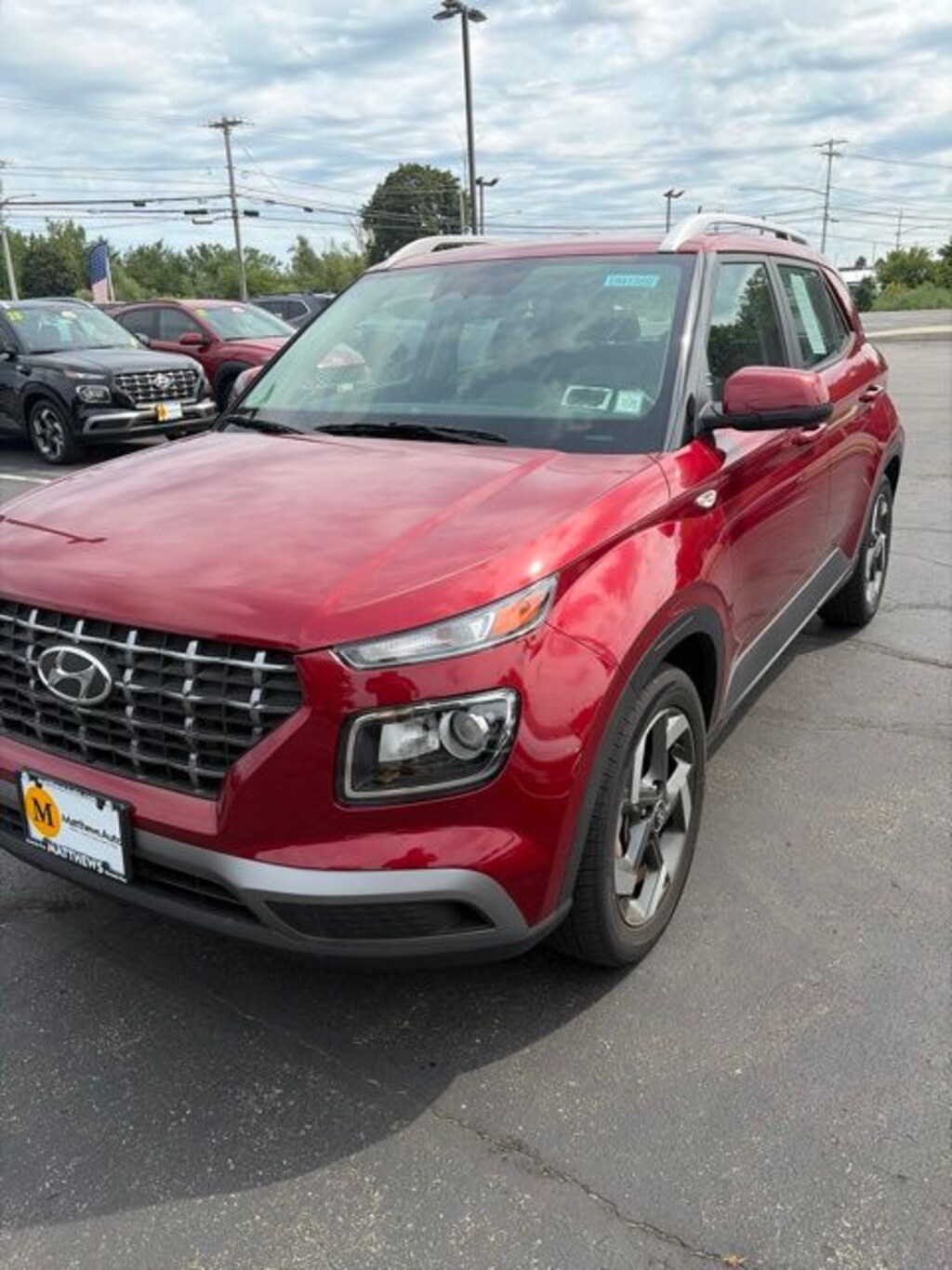 Used 2024 Hyundai Venue SEL SUV