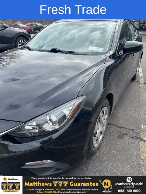 2015 Mazda MAZDA3 i Sport