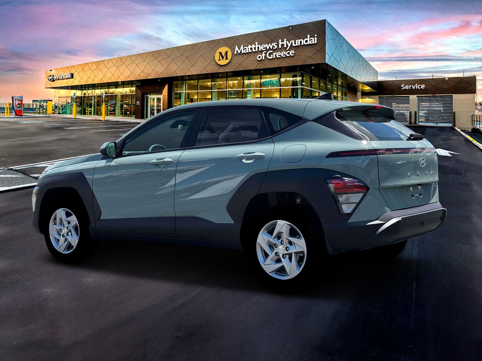 2026 Hyundai Kona SE photo 4