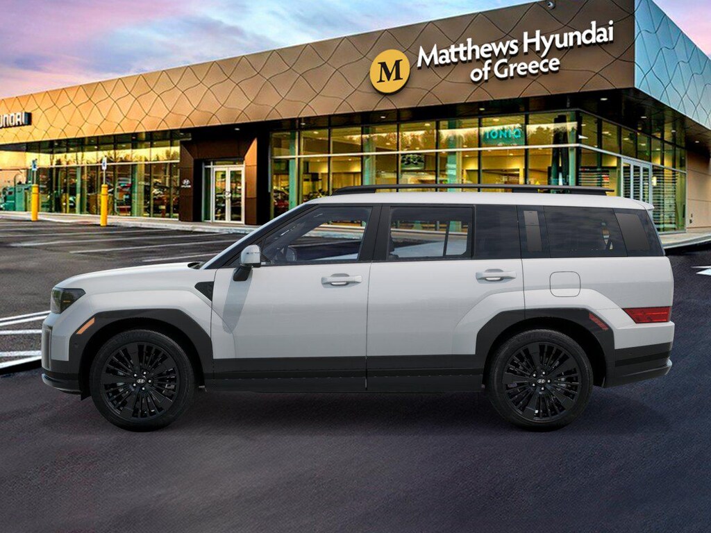 New 2026 Hyundai Santa Fe Hybrid Calligraphy SUV