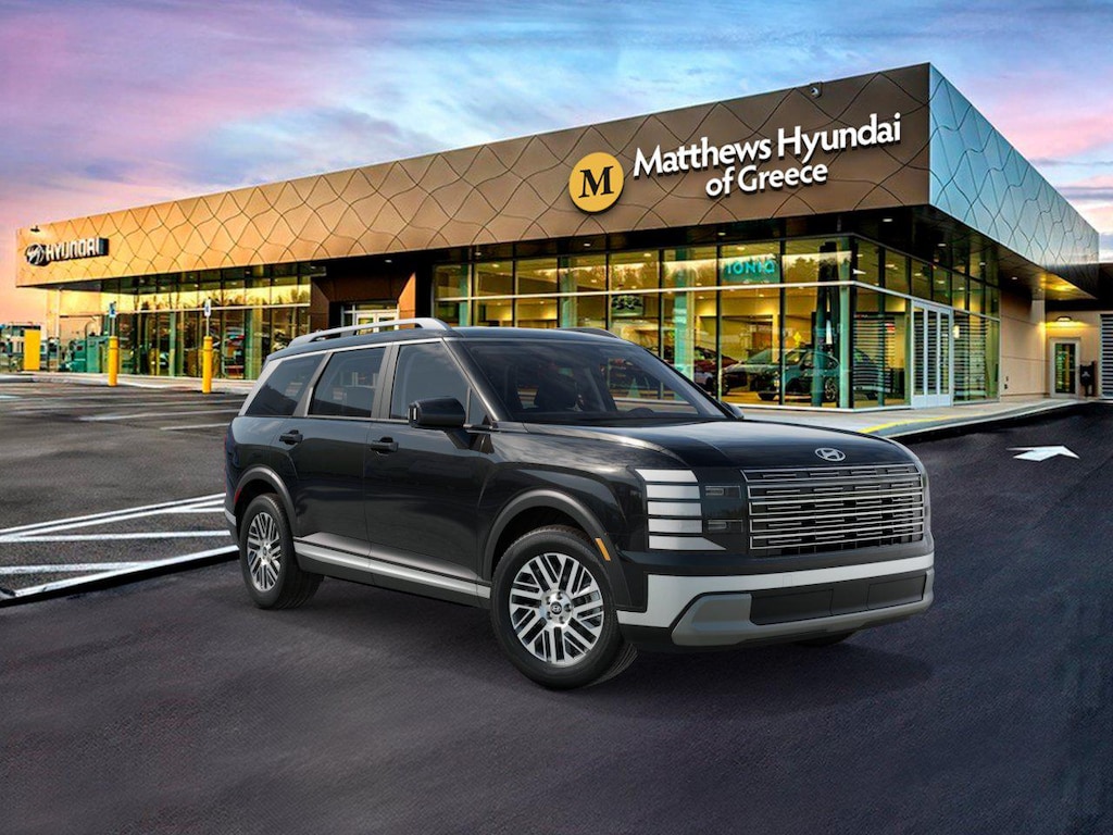 New 2027 Hyundai Palisade SEL AWD SUV
