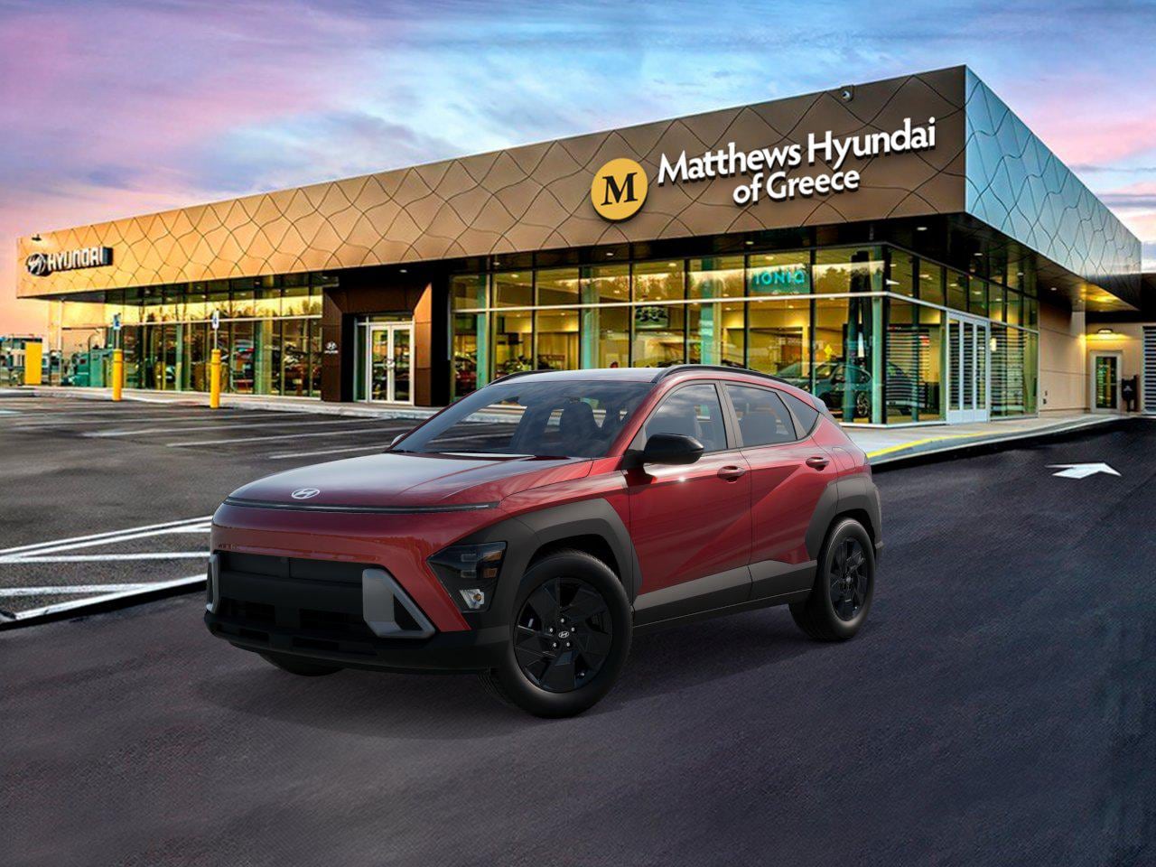 2026 Hyundai Kona SEL Sport AWD's photo