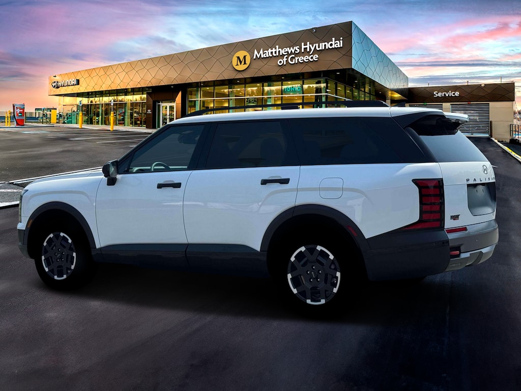 New 2026 Hyundai Palisade XRT Pro SUV