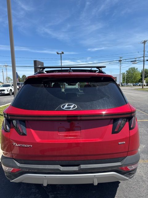 2023 Hyundai Tucson Limited - Photo 16