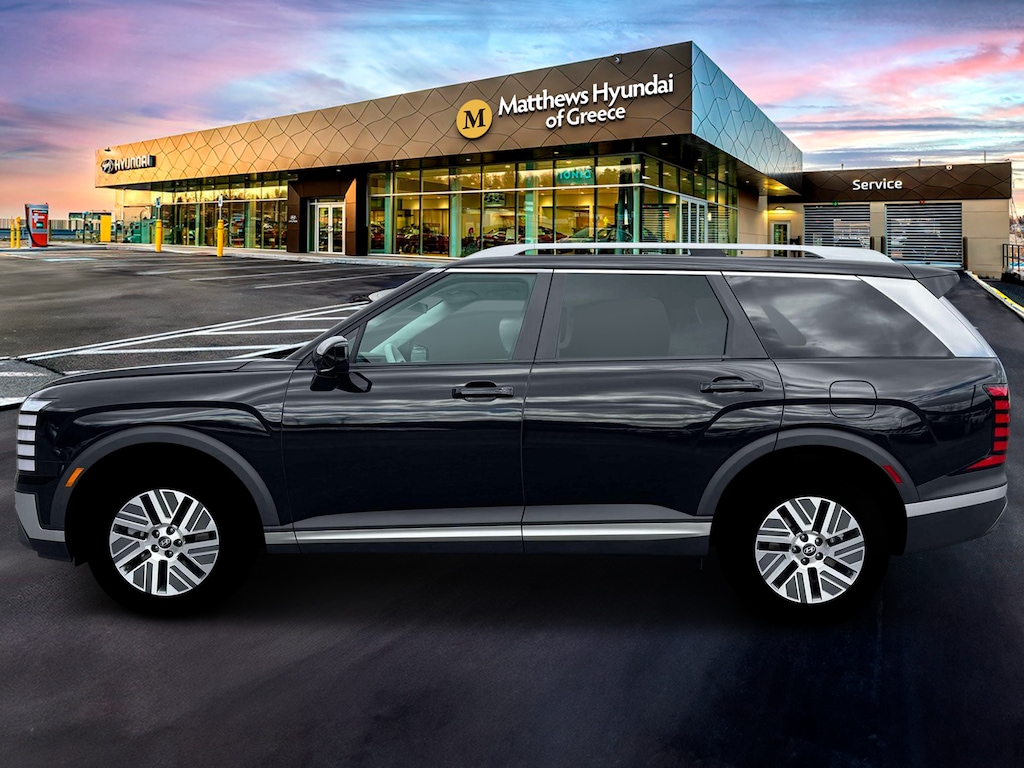 New 2026 Hyundai Palisade Hybrid SEL 7P SUV
