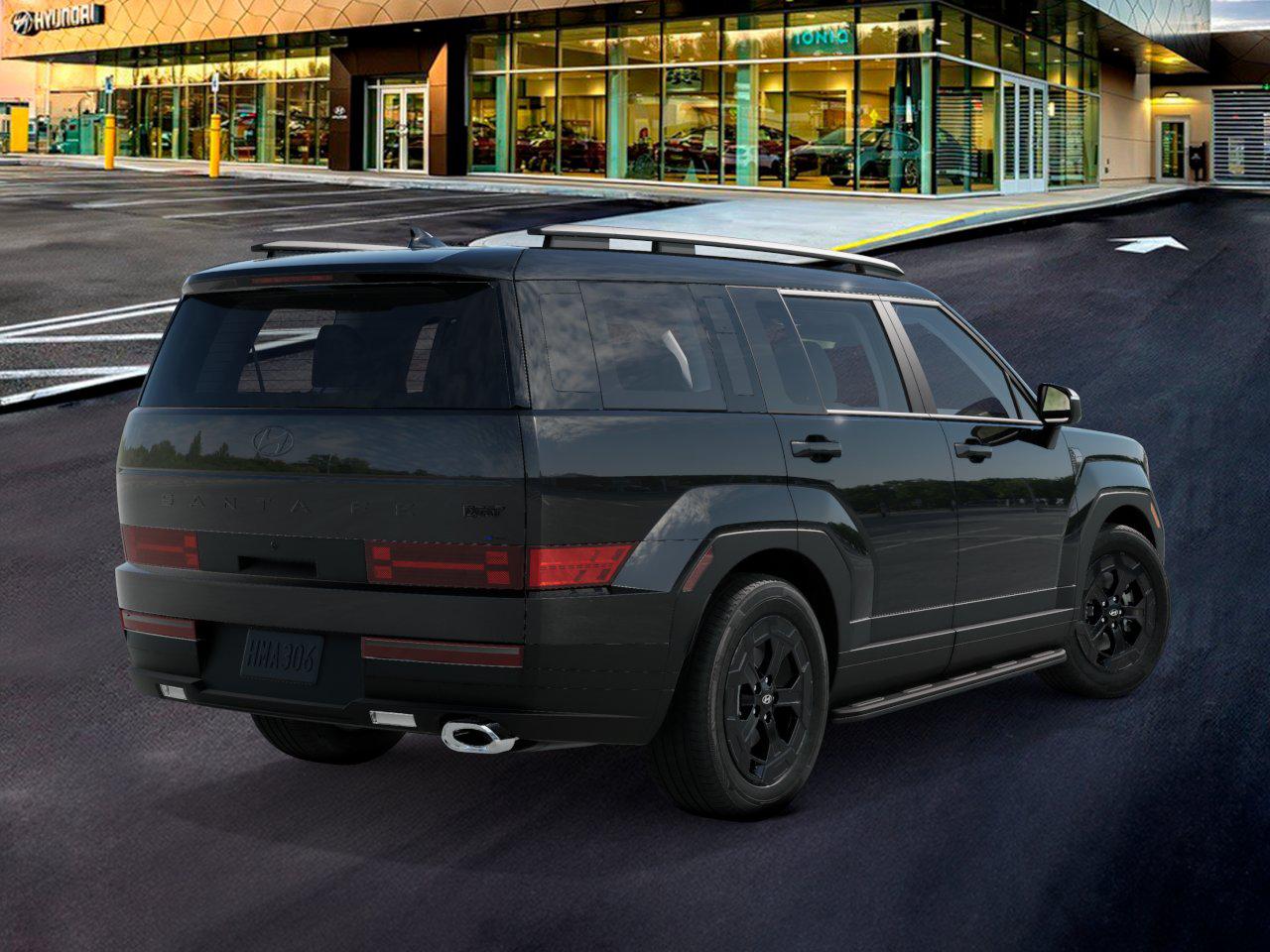 2026 Hyundai Santa Fe XRT photo 3