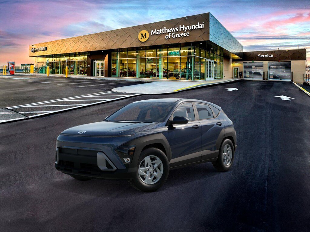 New 2026 Hyundai Kona SE AWD SUV
