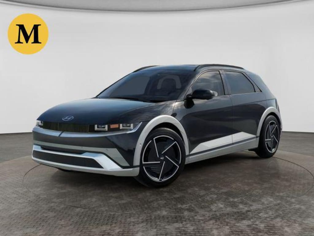 New 2027 Hyundai IONIQ 5 Limited SUV