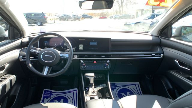 2025 Hyundai Tucson SEL Convenience - Photo 22
