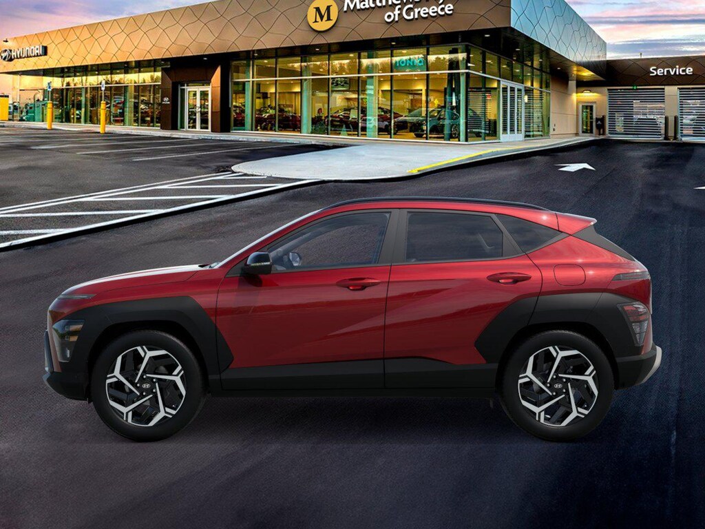 New 2026 Hyundai Kona Limited AWD SUV