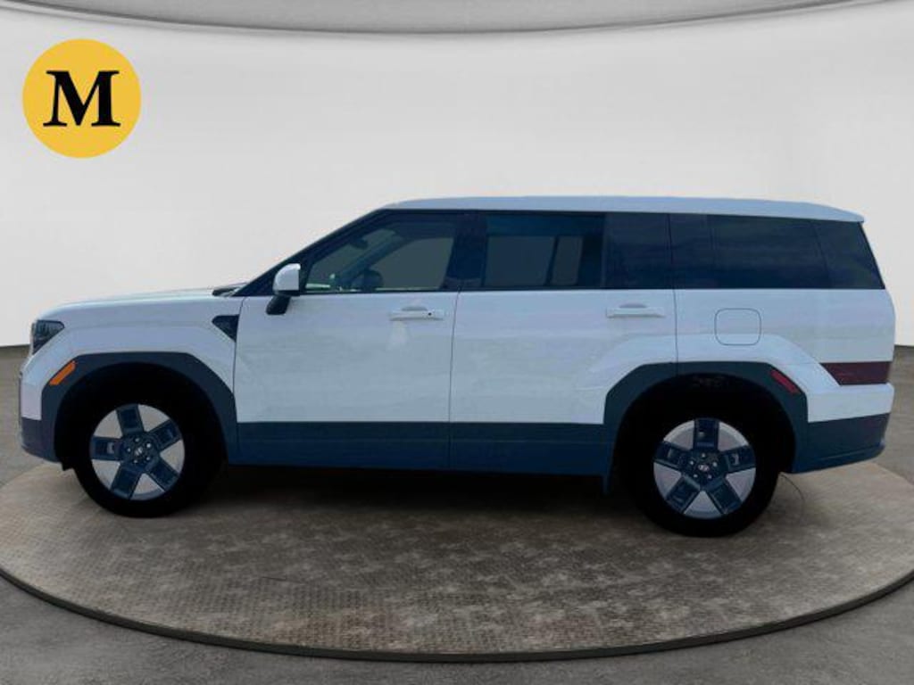 New 2026 Hyundai Santa Fe Hybrid SE SUV