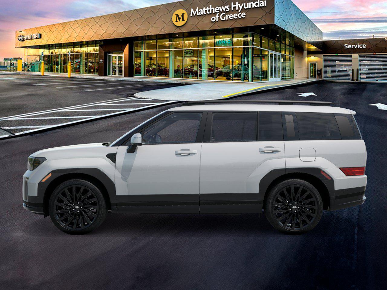 2026 Hyundai Santa Fe Calligraphy photo 3