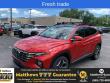 Used 2023 Hyundai Tucson Limited SUV
