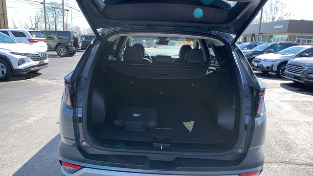 2025 Hyundai Tucson SEL Convenience - Photo 26
