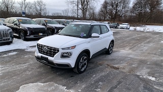2025 Hyundai Venue SEL SUV