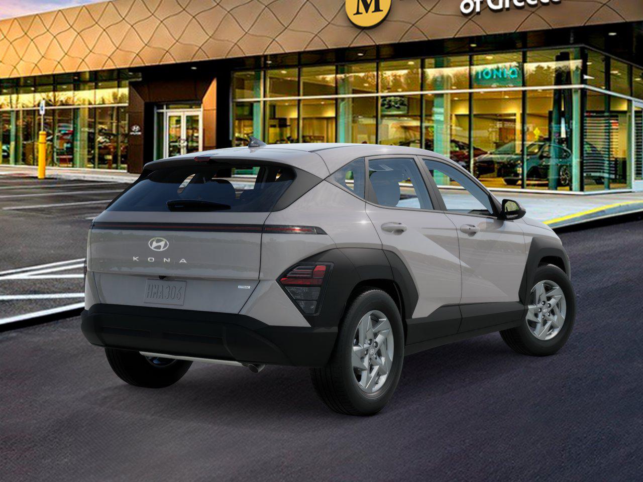 New 2027 Hyundai Kona SE AWD SUV