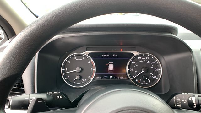 2024 Nissan Rogue SV - Photo 12