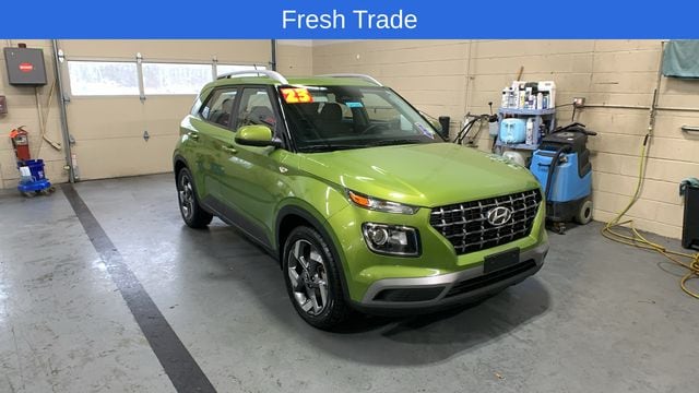 2023 Hyundai Venue SEL