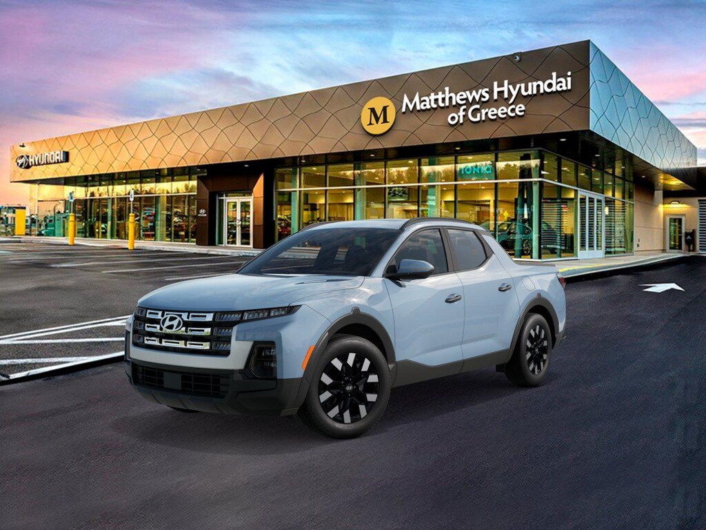 New 2027 Hyundai Santa Cruz SEL Activity AWD Truck Crew Cab