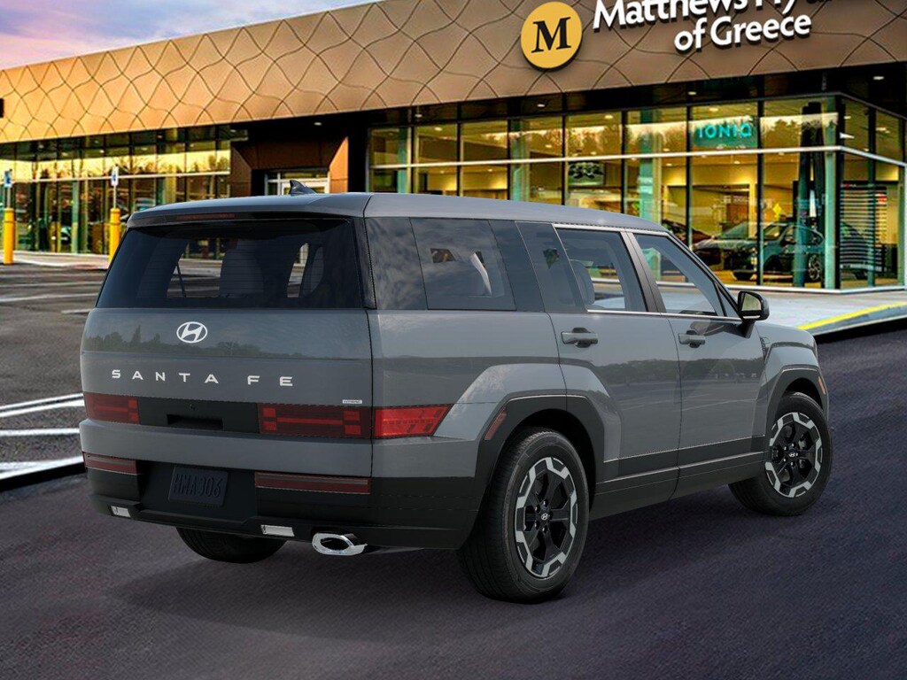 New 2027 Hyundai Santa Fe SE AWD SUV