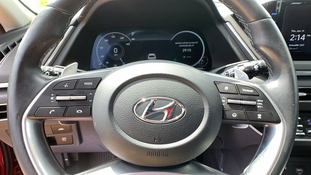 2023 Hyundai Sonata Limited - Photo 15