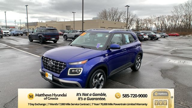 2023 Hyundai Venue Limited