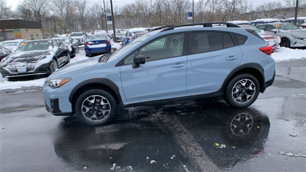 Used 2020 Subaru Crosstrek Base Trim Level SUV