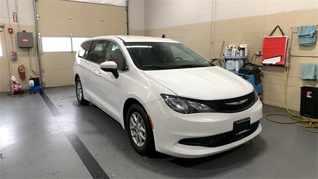 2023 Chrysler Voyager LX Van Passenger's photo