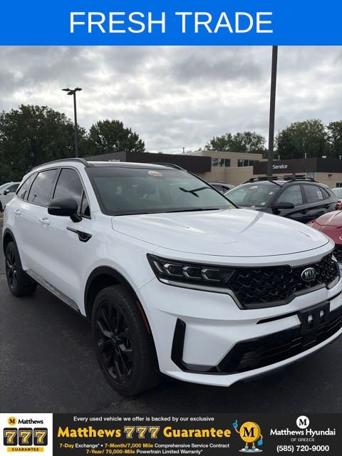 2021 Kia Sorento