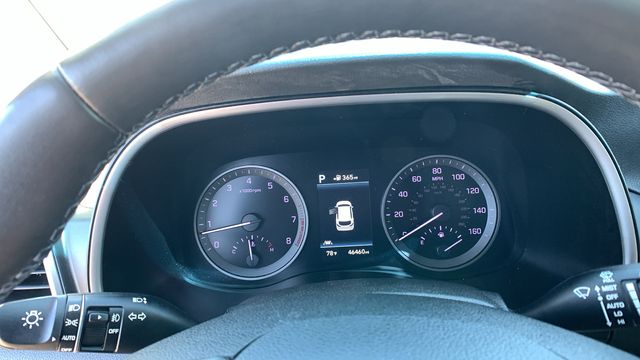 2020 Hyundai Tucson Ultimate - Photo 13