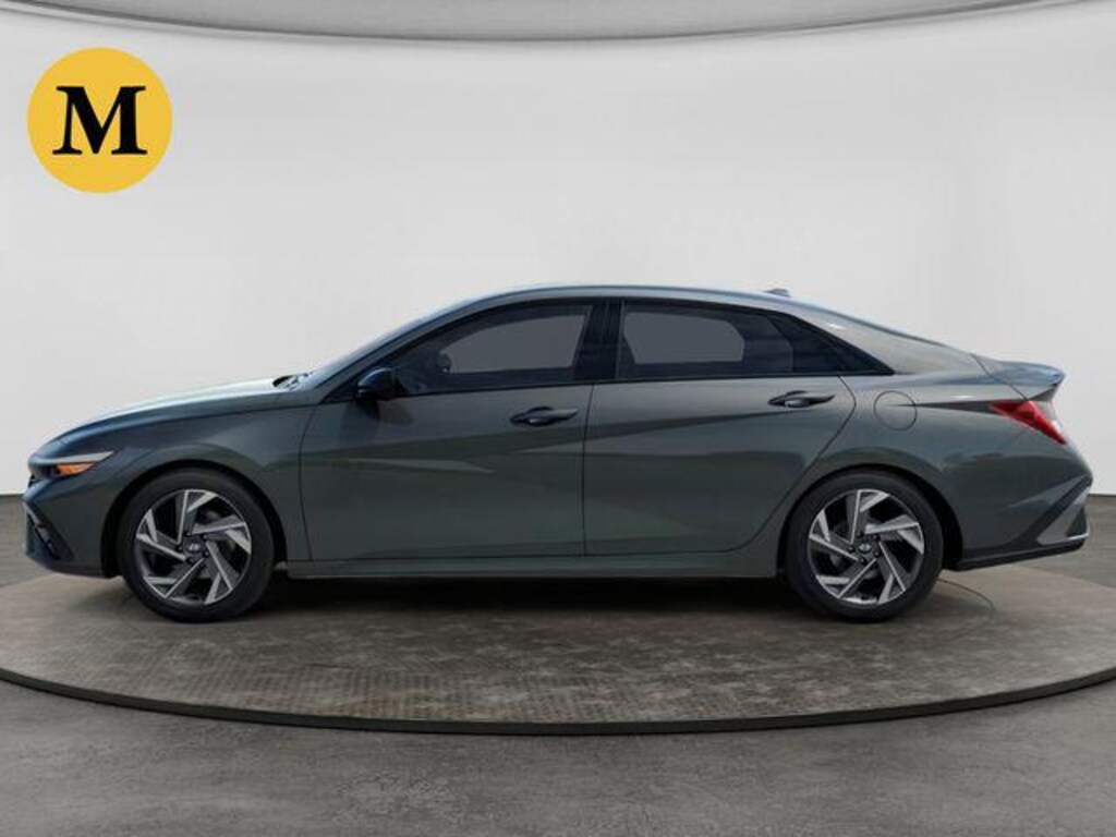 New 2026 Hyundai Elantra SEL Sport Sedan