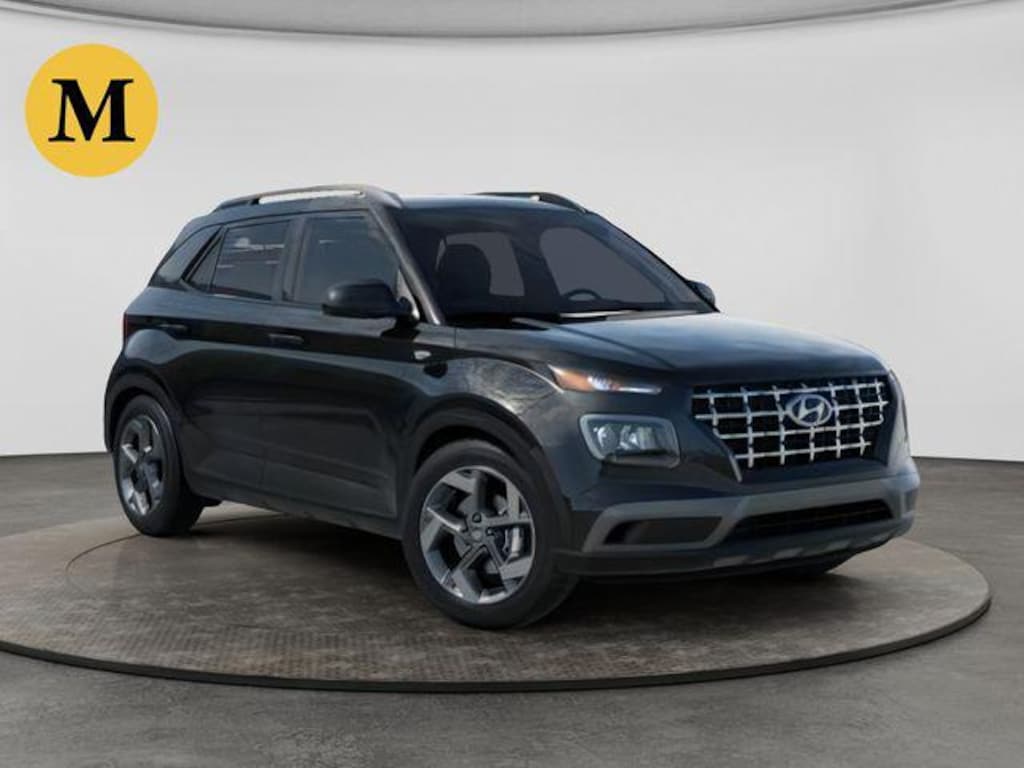 New 2026 Hyundai Venue SEL SUV