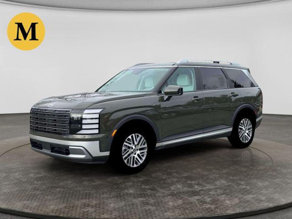 New 2026 Hyundai Palisade SEL AWD SUV