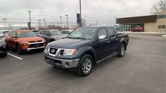 2019 Nissan Frontier SL Truck Crew Cab