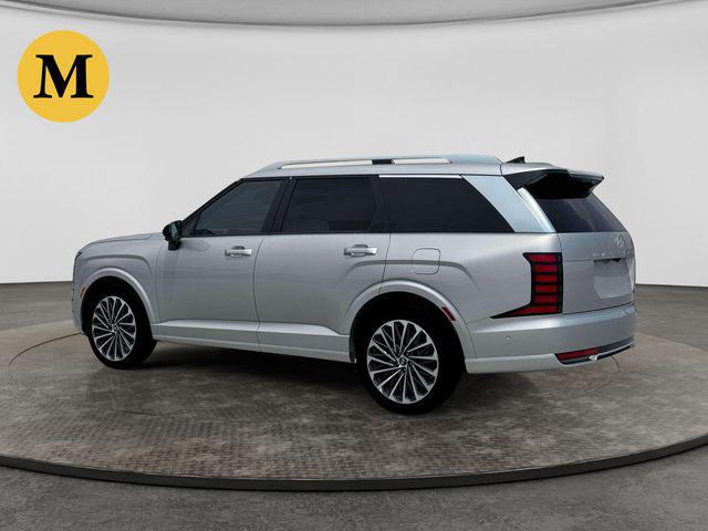 New 2026 Hyundai Palisade Calligraphy AWD SUV
