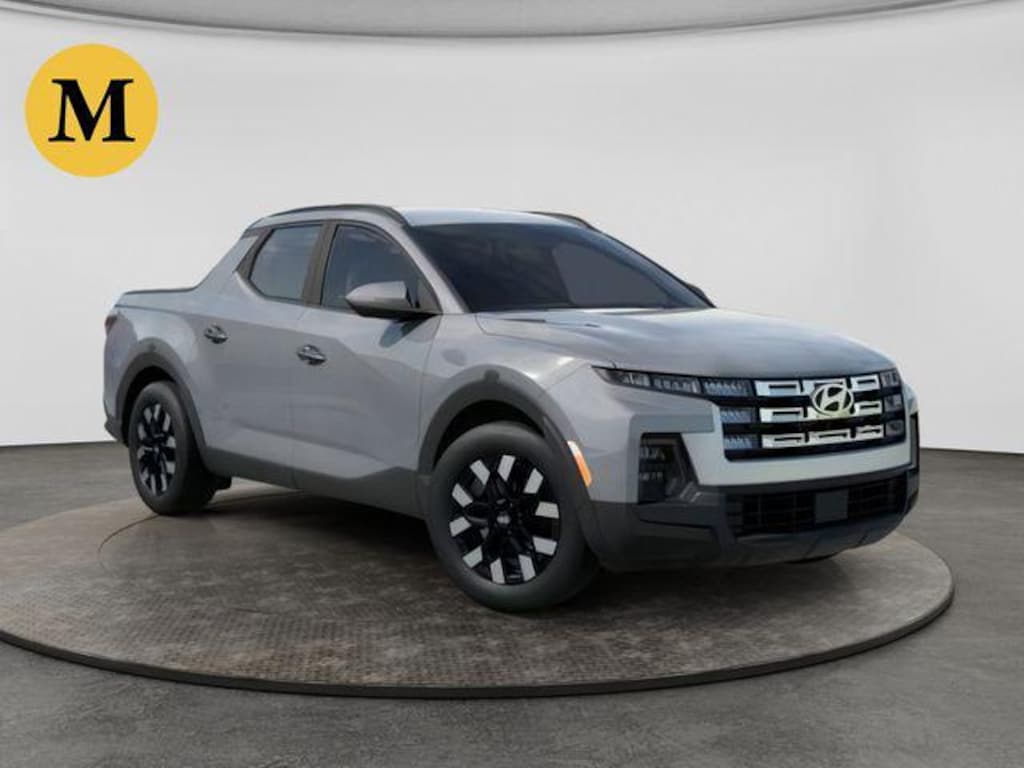 New 2026 Hyundai Santa Cruz SEL AWD Truck Crew Cab