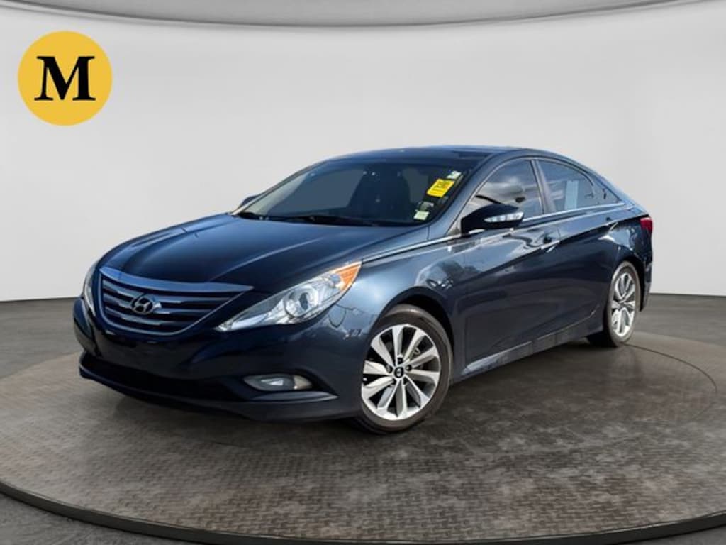 Used 2014 Hyundai Sonata Limited Sedan