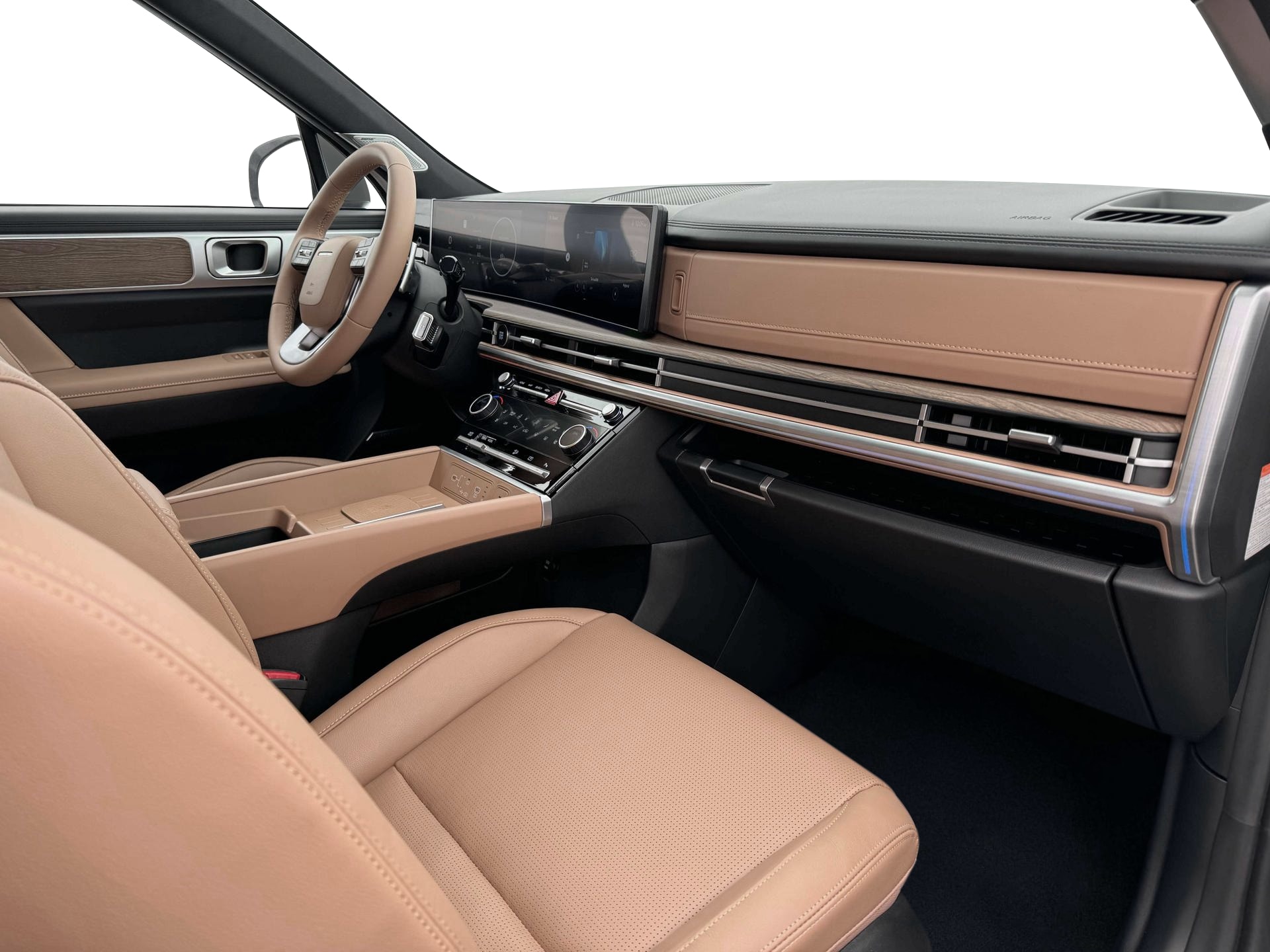 2025 Hyundai Santa Fe Limited - Photo 14