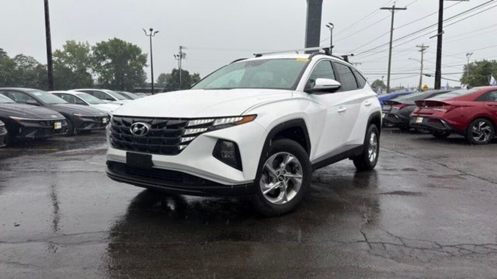 Certified 2023 Hyundai Tucson SEL SUV