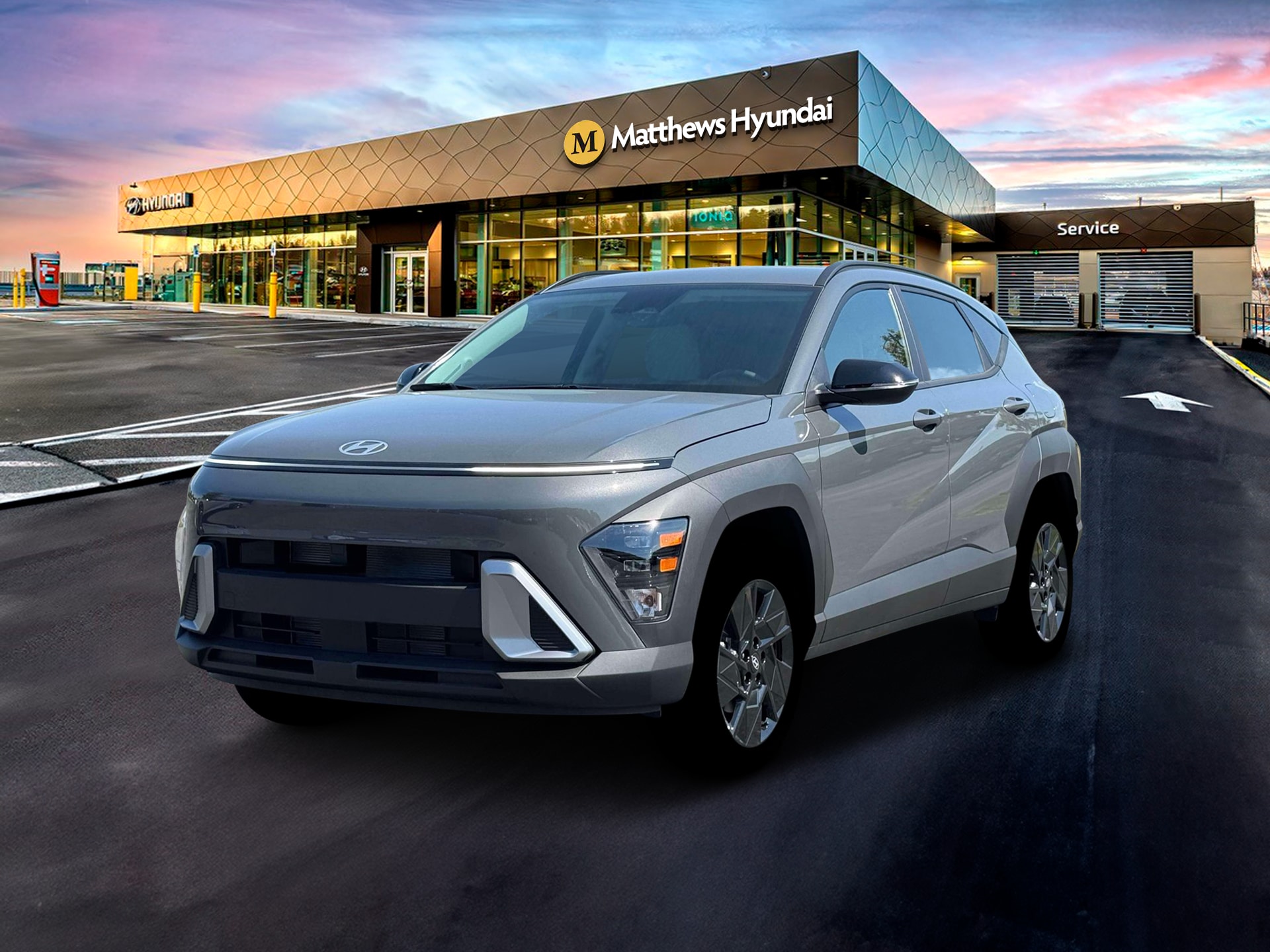 2026 Hyundai Kona SEL Sport AWD's photo