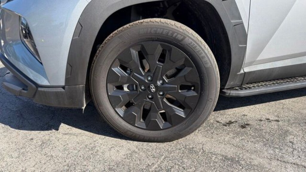 Certified 2024 Hyundai Tucson XRT SUV