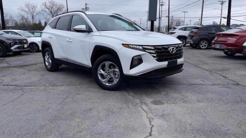 Certified 2023 Hyundai Tucson SEL SUV