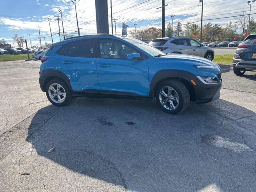 Certified 2023 Hyundai Kona SEL SUV