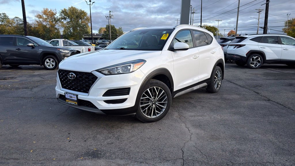 Used 2021 Hyundai Tucson SEL SUV