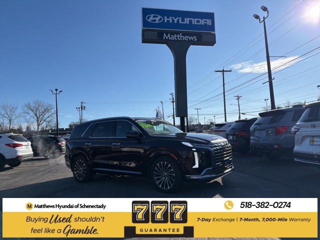2023 Hyundai Palisade SUV 