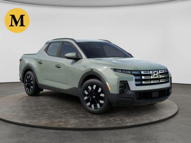 New 2026 Hyundai Santa Cruz SEL AWD Truck Crew Cab